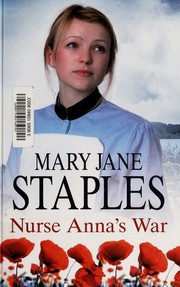 Cover of: Nurse Anna's war