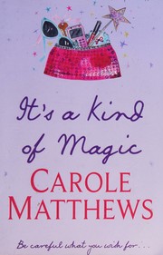 Cover of: It's A Kind of Magic