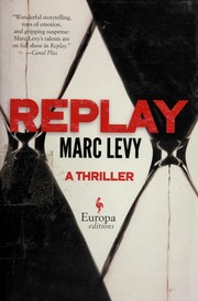 Cover of: Replay