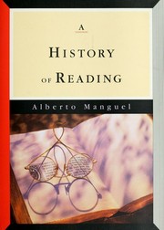 Cover of: A history of reading