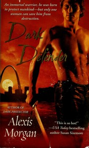 Cover of: Dark Defender