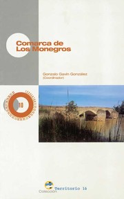 Cover of: Comarca de Los Monegros by Florentino Soria