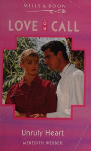 Cover of: Unruly Heart