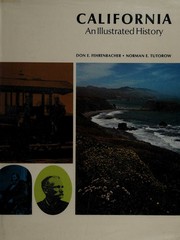 Cover of: California: An Illustrated History
