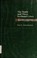 Cover of: The South and three sectional crises
