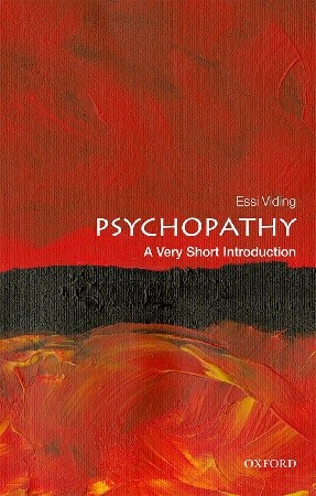 Psychopathy - A Very Short Introduction