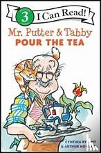 Cover of: Mr. Putter and Tabby Pour the Tea