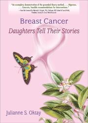 Cover of: Breast Cancer by Julianne S. Oktay