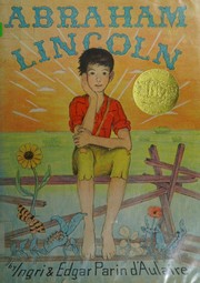 Cover of: Abraham Lincoln