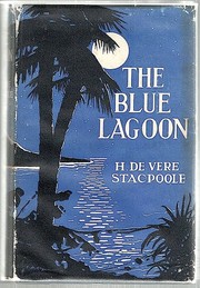 Cover of The Blue Lagoon