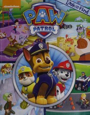 Cover of: Paw Patrol by Fabrizio Petrossi, Fabrizio Petrossi
