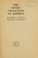 Cover of: The soviet challenge to America