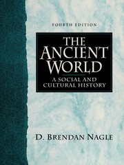 Cover of: The ancient world: a social and cultural history