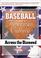 Cover of: Baseball and American Culture