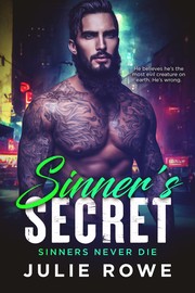 Cover of: Sinner’s Secret