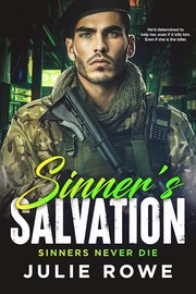 Cover of: Sinner’s Salvation