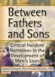 Cover of: Between Fathers and Sons by 