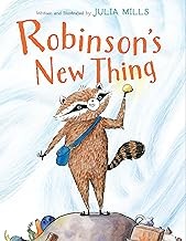 Cover of: Robinson's New Thing