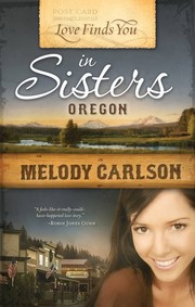 Cover of: Love finds you in Sisters, Oregon