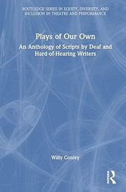 Cover of: Plays of Our Own: An Anthology of Scripts by Deaf and Hard-Of-Hearing Writers