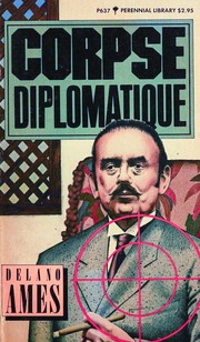 Cover of: Corpse diplomatique