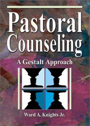 Cover of: Pastoral Counseling by Ward A. Knights
