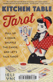Cover of: Kitchen table tarot by Melissa Cynova, Melissa Cynova