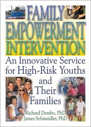 Family Empowerment Intervention