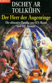 Cover of: Der Herr der Augenringe