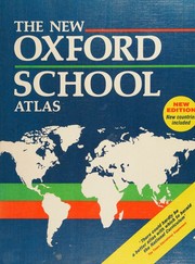 Cover of: The New Oxford School Atlas