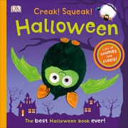 Cover of Creak! Squeak! Halloween [Noisy Halloween] by DK Publishing