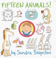 Cover of: Fifteen Animals!