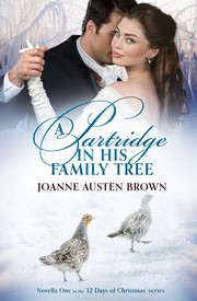 Cover of: A Partridge in His Family Tree (12 Days of Christmas Book 1)