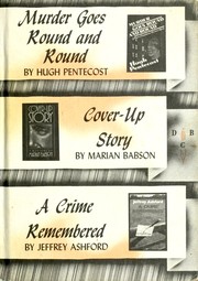 Cover of: Murder goes round and round; Cover-up story; A crime remembered