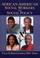 Cover of: African-American Social Workers and Social Policy