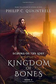 Cover of: Kingdom of Bones: (Echoes of the Lost Book 2)