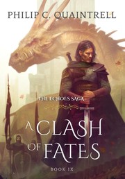 Cover of: Clash of Fates : (the Echoes Saga: Book 9)