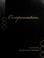 Cover of: Compensation