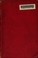 Cover of: The six chief lives from Johnson's Lives of the poets, with Macaulay's Life of Johnson