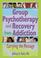 Cover of: Group Psychotherapy and Recovery from Addiction