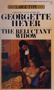 Cover of: The Reluctant Widow