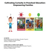 Cover of: Cultivating Curiosity in Preschool Education: Empowering Families