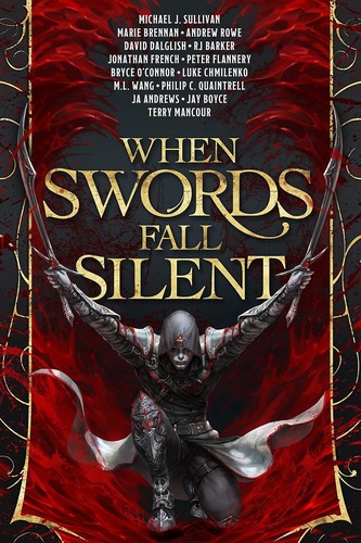 cover of When Swords Fall Silent