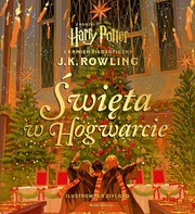 Cover of: Święta w Hogwarcie: z książki Harry Potter i Kamień Filozoficzny J. K. Rowling