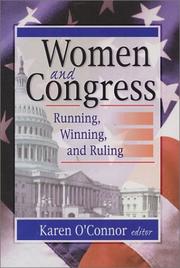 Cover of: Women and Congress: running, winning, and ruling