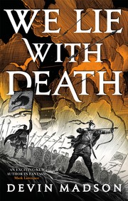 Cover of: We Lie with Death: The Reborn Empire, Book Two