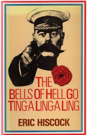 Cover of: The bells of Hell go ting-a-ling-a-ling: an autobiographical fragment without maps
