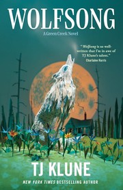 Cover of: Wolfsong by TJ Klune, TJ Klune