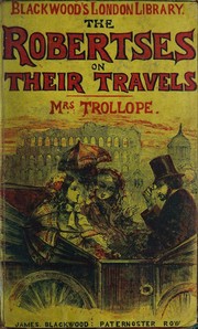 Cover of: The Robertses on their travels