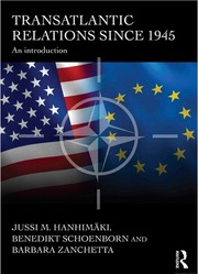 Cover of: Transatlantic relations since 1945: an introduction